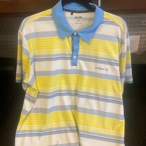 Adidas Golf polo XL